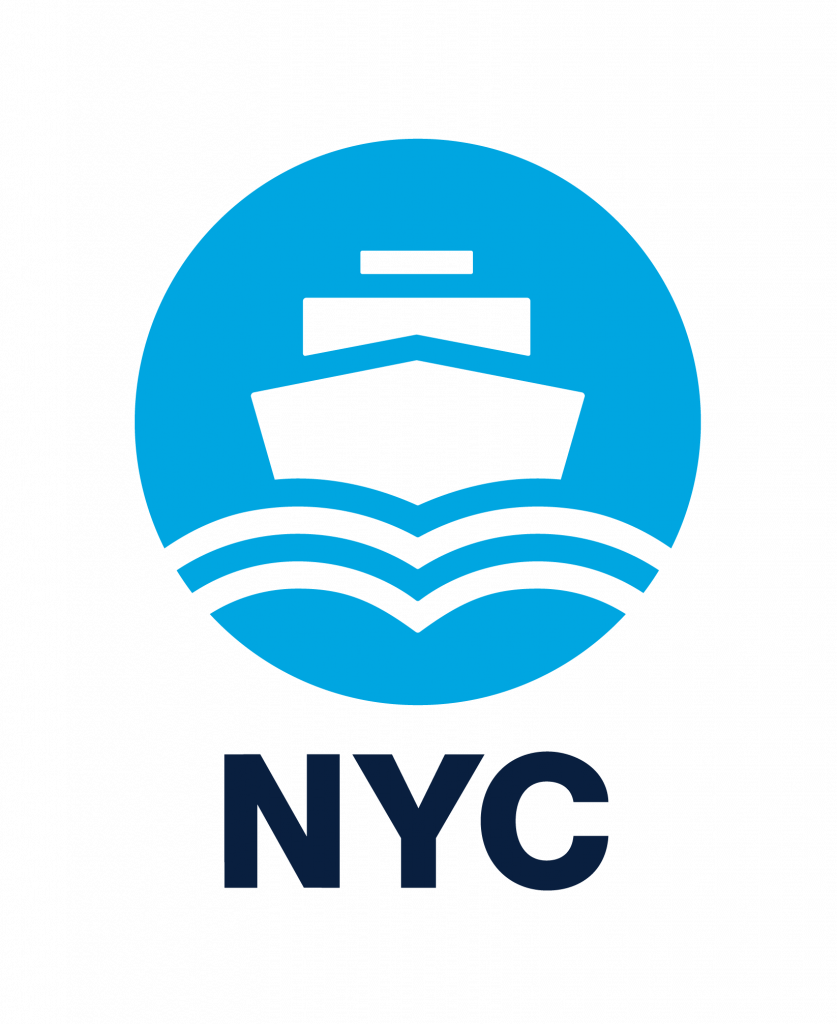 NYCFerry_Logo_VT_CMYK - New York City Ferry Service