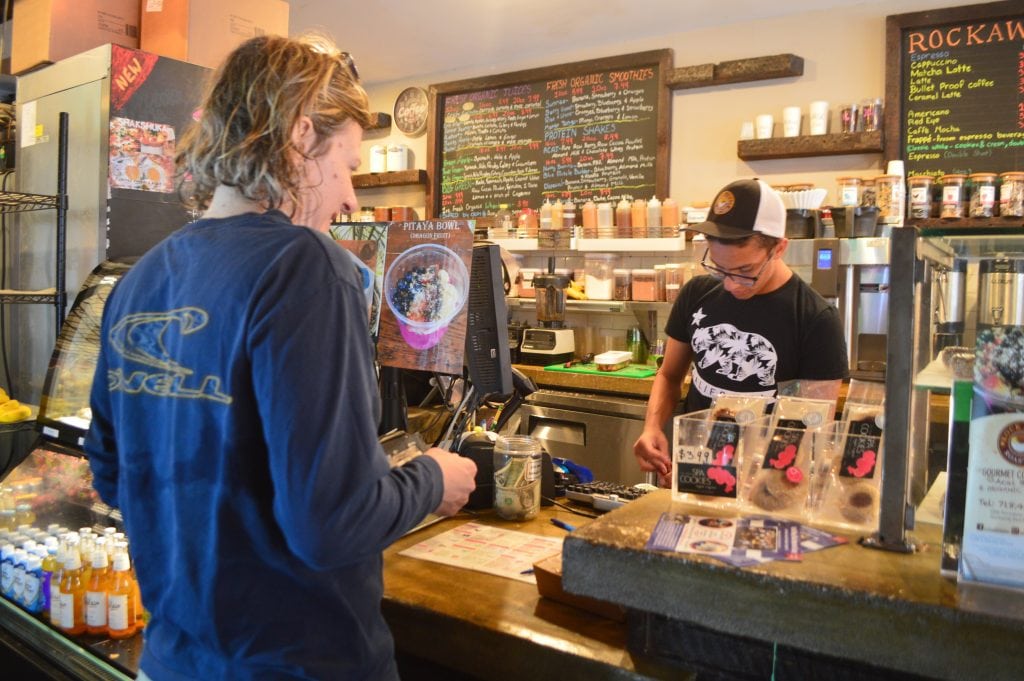 Community Connect Rockaway Roasters New York City Ferry Service