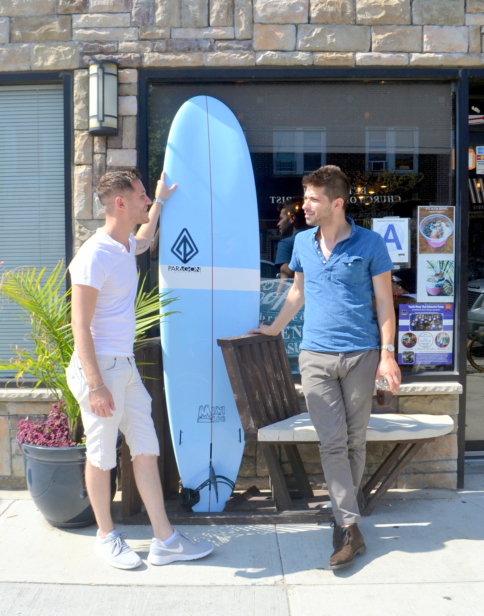 Community Connect Rockaway Roasters New York City Ferry Service