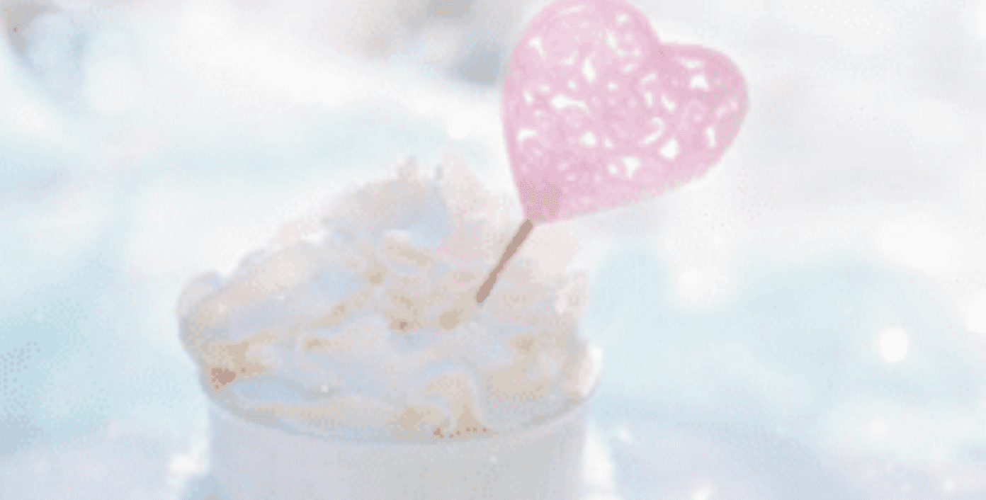 Galentine's Day Yoga & Wellness Chat-Blue, pink and white cupcake . NYC Ferry