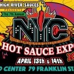 2019 NYC HOT SAUCE EXPO 
