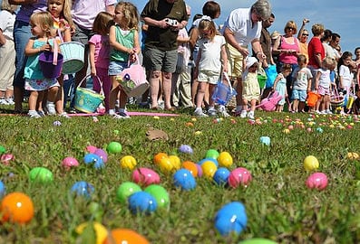 Easter Egg Hunt