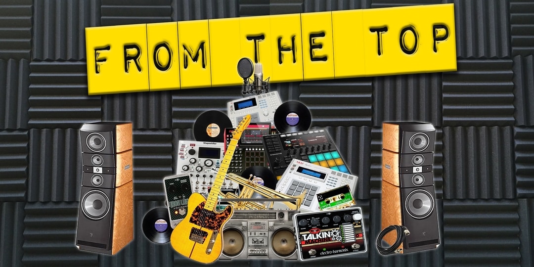 From the Top: High Art