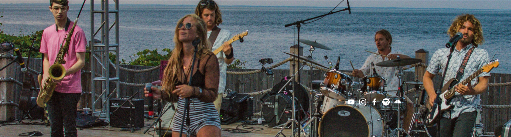 Kate Usher And The Sturdy Souls