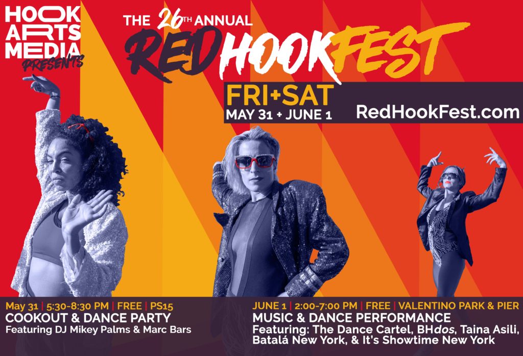 Brooklyn's Red Hook Fest