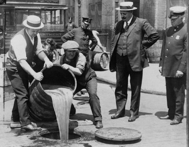 Prohibition Pub Crawl Lower East Side