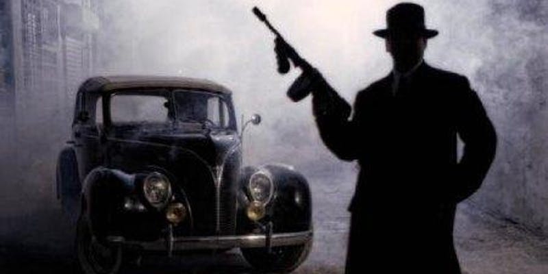 East Village Gangster Ghost Pub Crawl