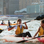 Free Walk Up Kayaking