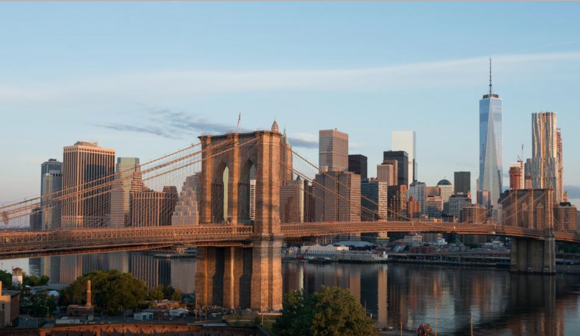 BROOKLYN BRIDGE ANNIVERSARY FAMILY TOUR