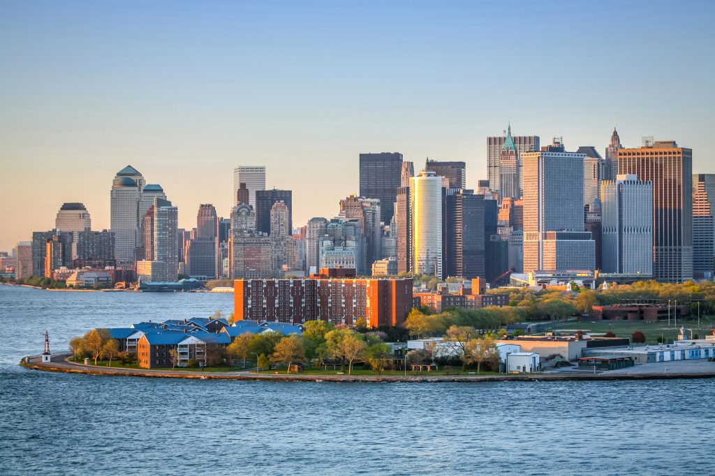 Governors Island - New York City Ferry Service