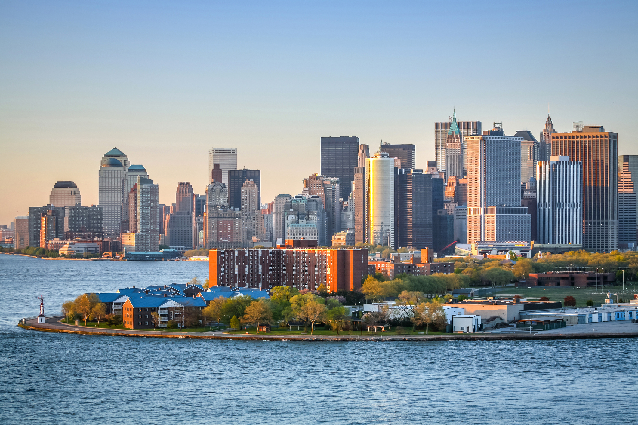 The High Line and Governor's Island Are Finally Reopening in New York