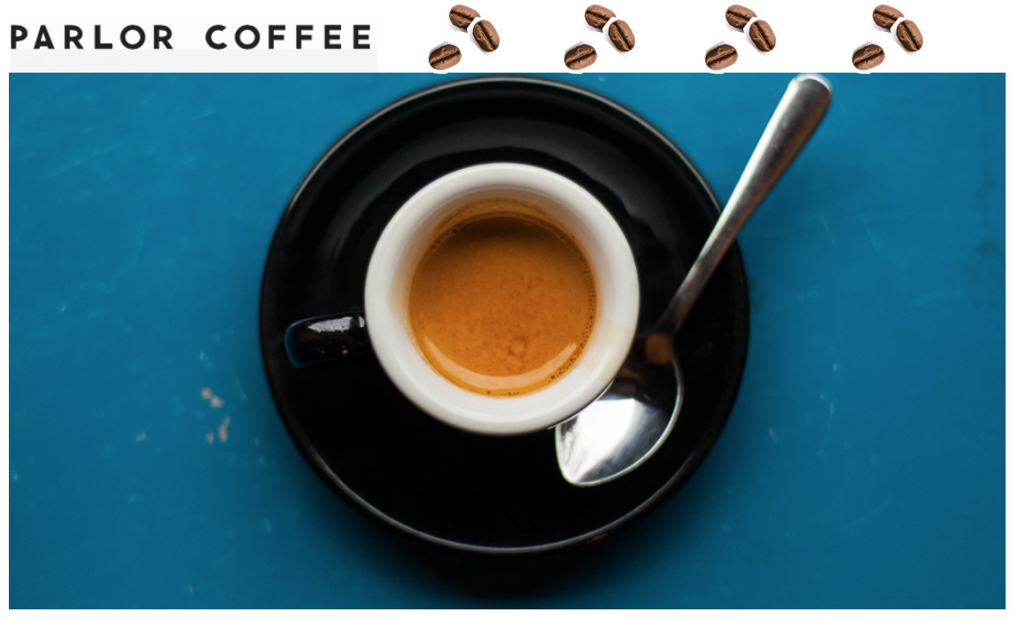 Parlor Coffee's Tasting Room