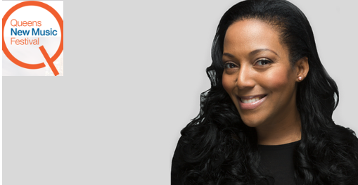 Yolanda F. Johnson Performs Live at the Queens New Music Festival 