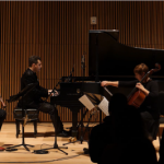 Combo Bend Performs at The Queens New Music Festival