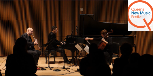Combo Bend Performs at The Queens New Music Festival