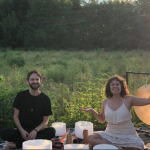 Teletextile Sound Bath: Sonic Meditation 2019