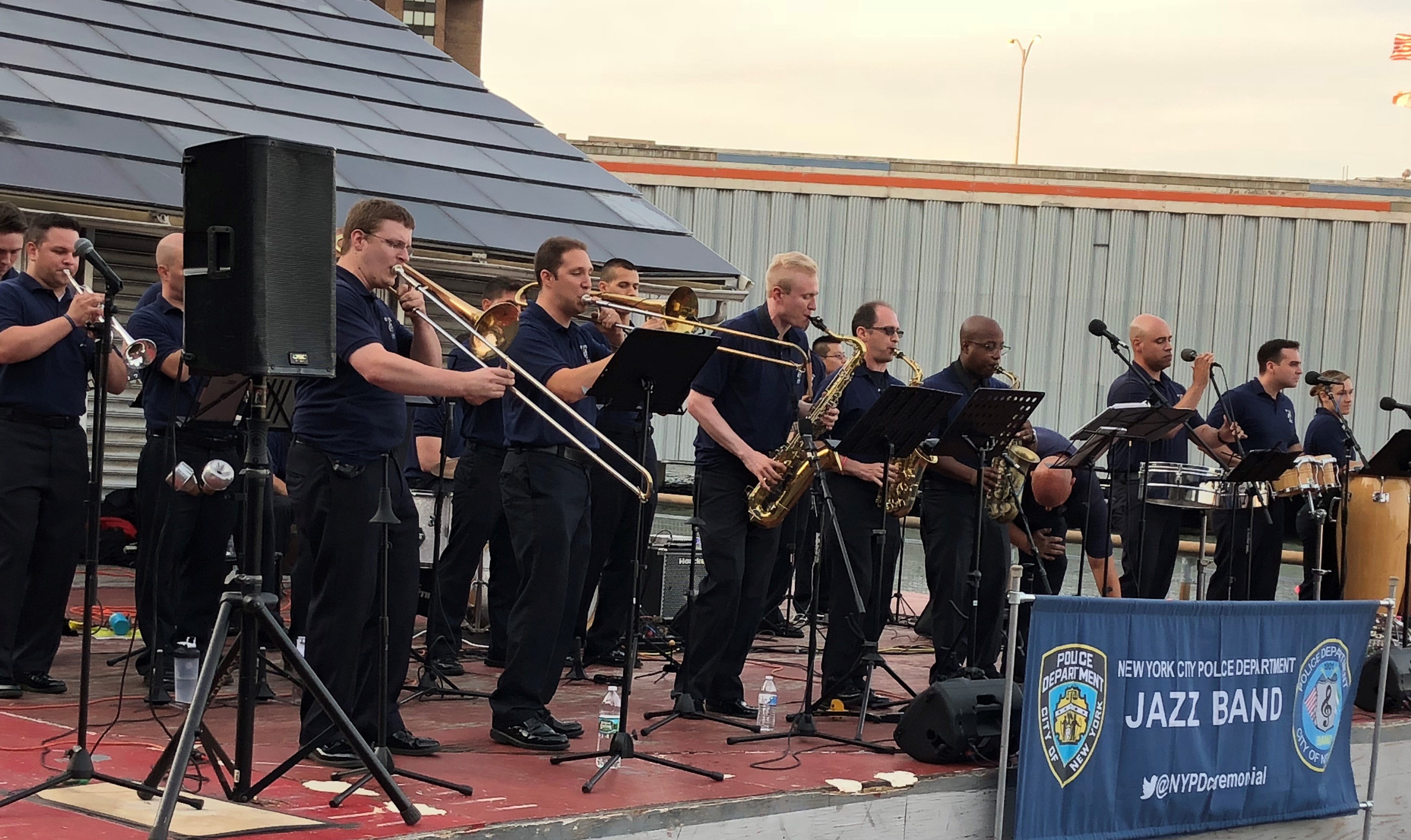 Stuyvesant Cove Summer Concert Series