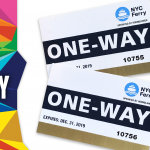 NYC #FerryProud Ticket Giveaway