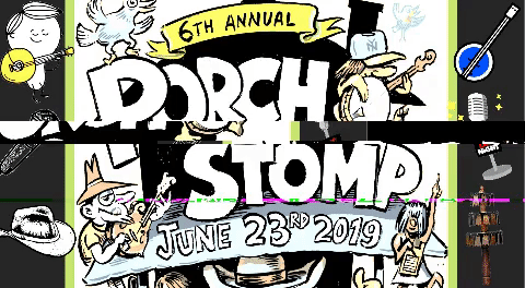 Porch Stomp Presents : The Sheriff and the Deputy At Governors Island