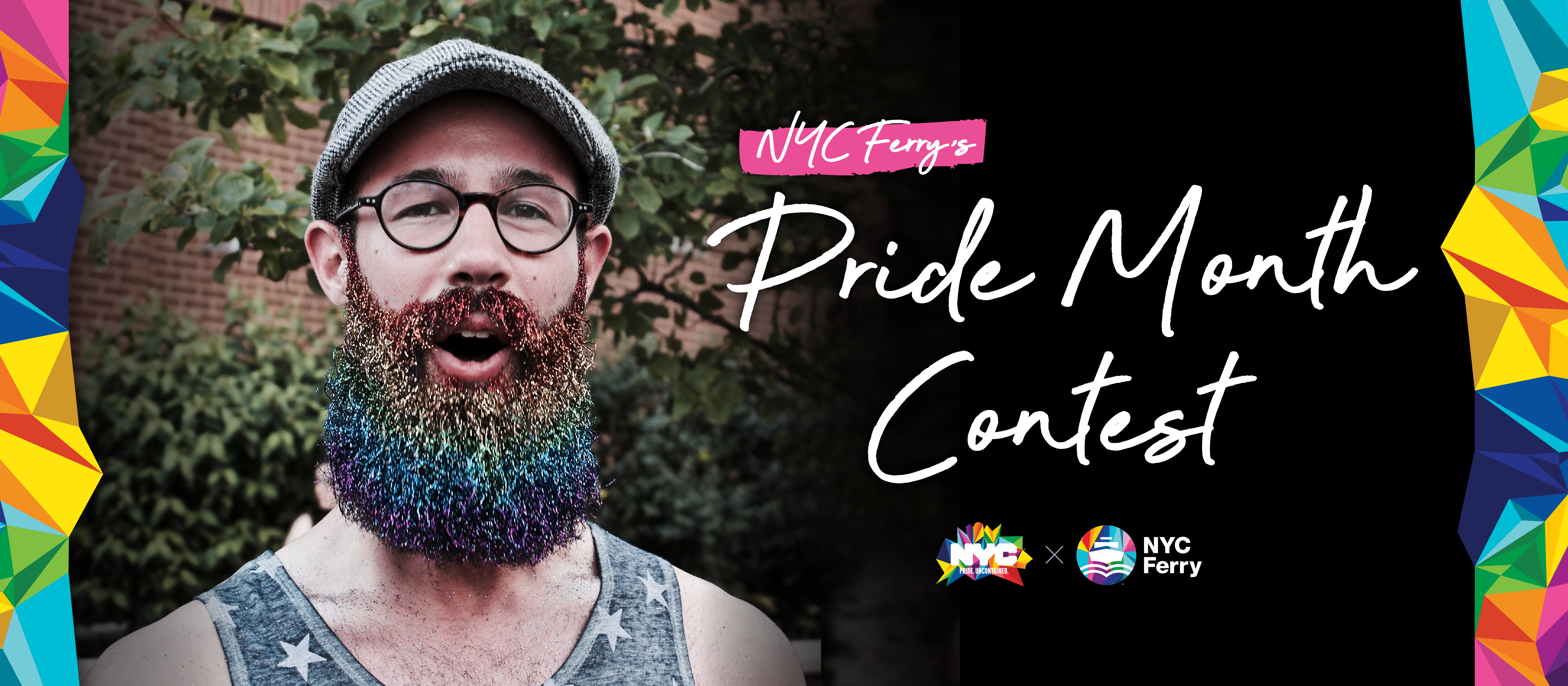 NYC Ferry Camp Contest