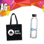 NYC Ferry Love Swag
