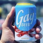 Gay Beer Onboard NYC Ferry!!