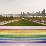 #AscendWithPride With NYC on Roosevelt Island