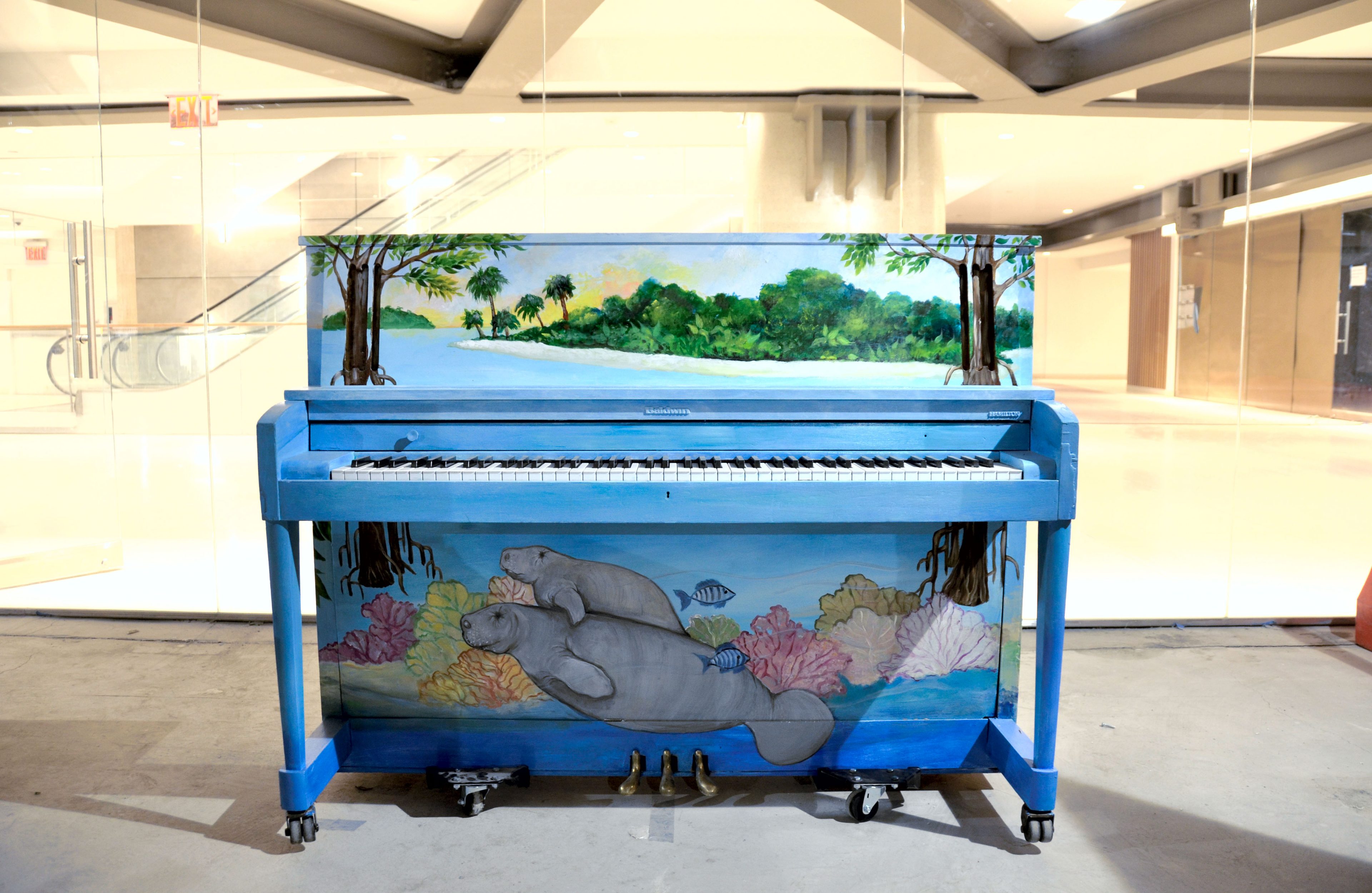 Sing For Hope Pianos Takes to NYC's Communities