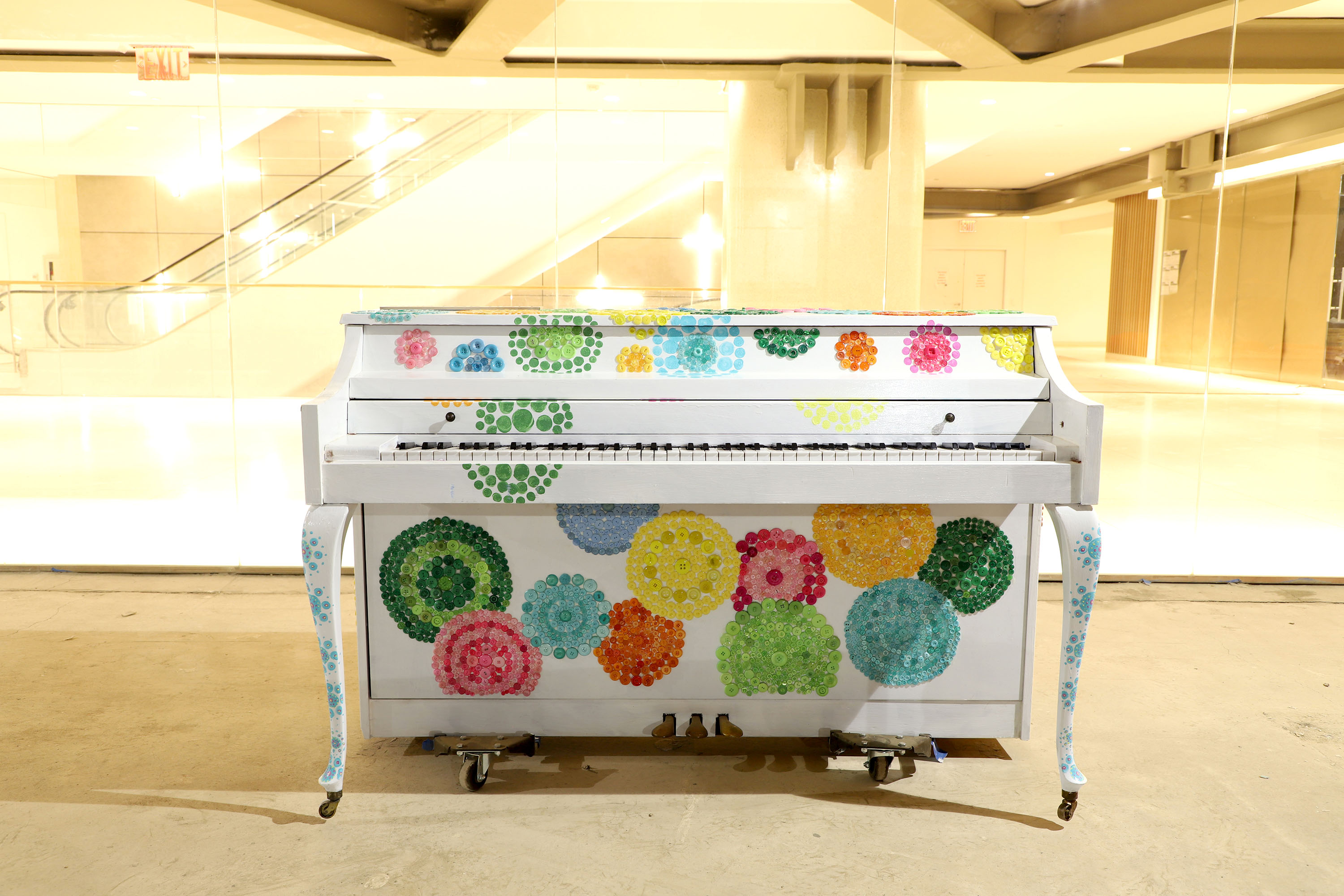 Sing For Hope Pianos Takes to NYC's Communities