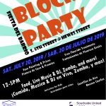 Los Sures Block Party