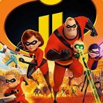 SummerStarz "The Incredibles 2"