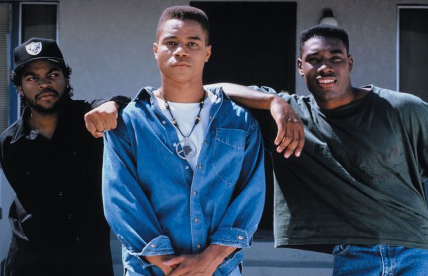 Red Hook Flicks "Boys N The Hood"