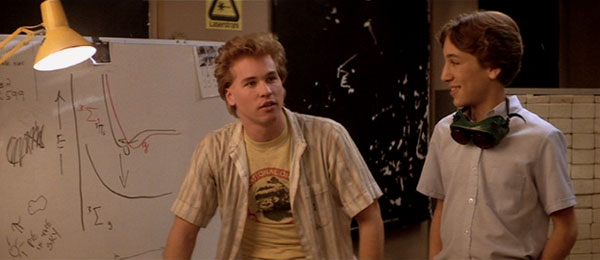 Red Hook Flicks "Real Genius"
