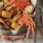 Crab Boil Fundraiser