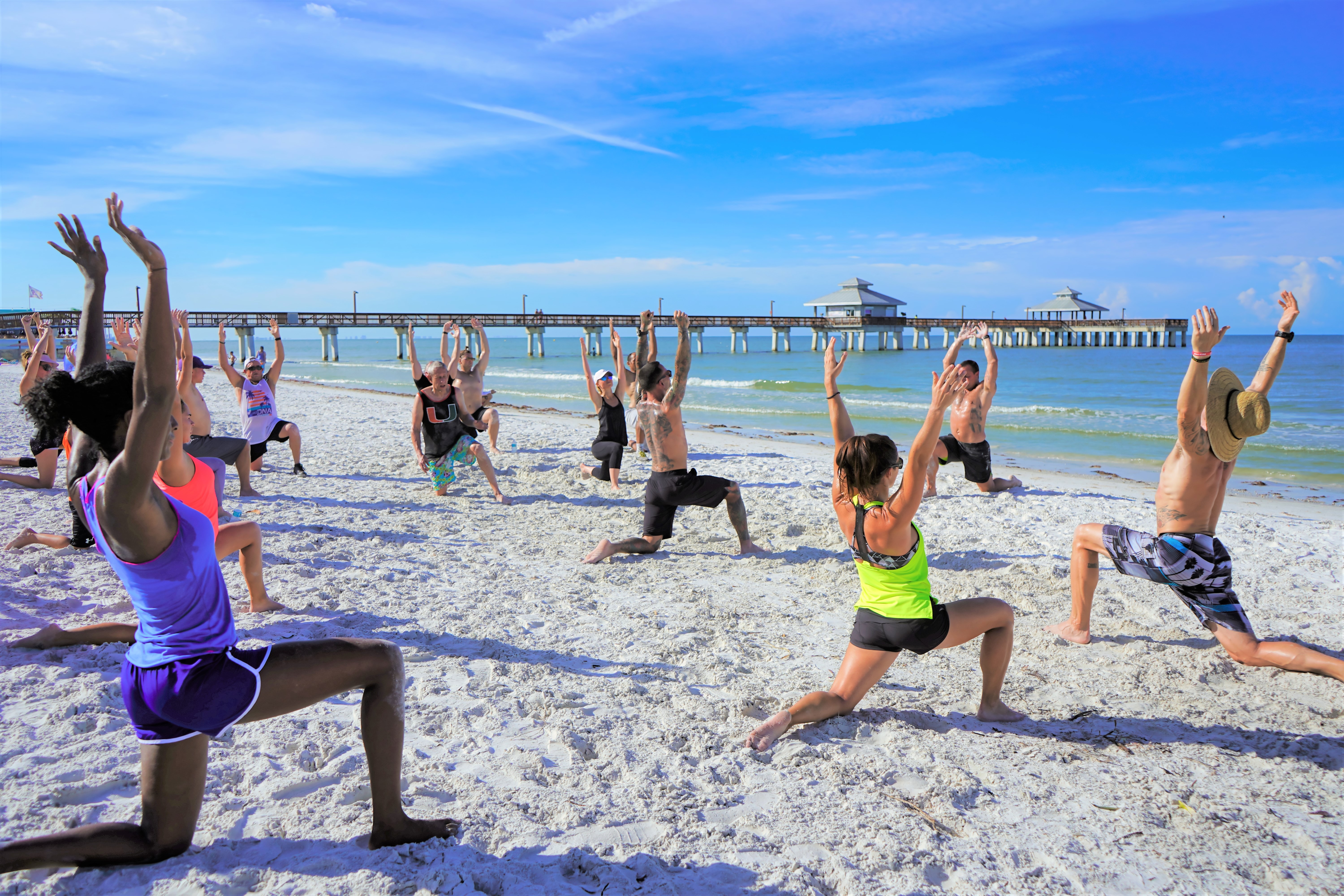 Free Yoga In Bay Ridge New York City Ferry Service