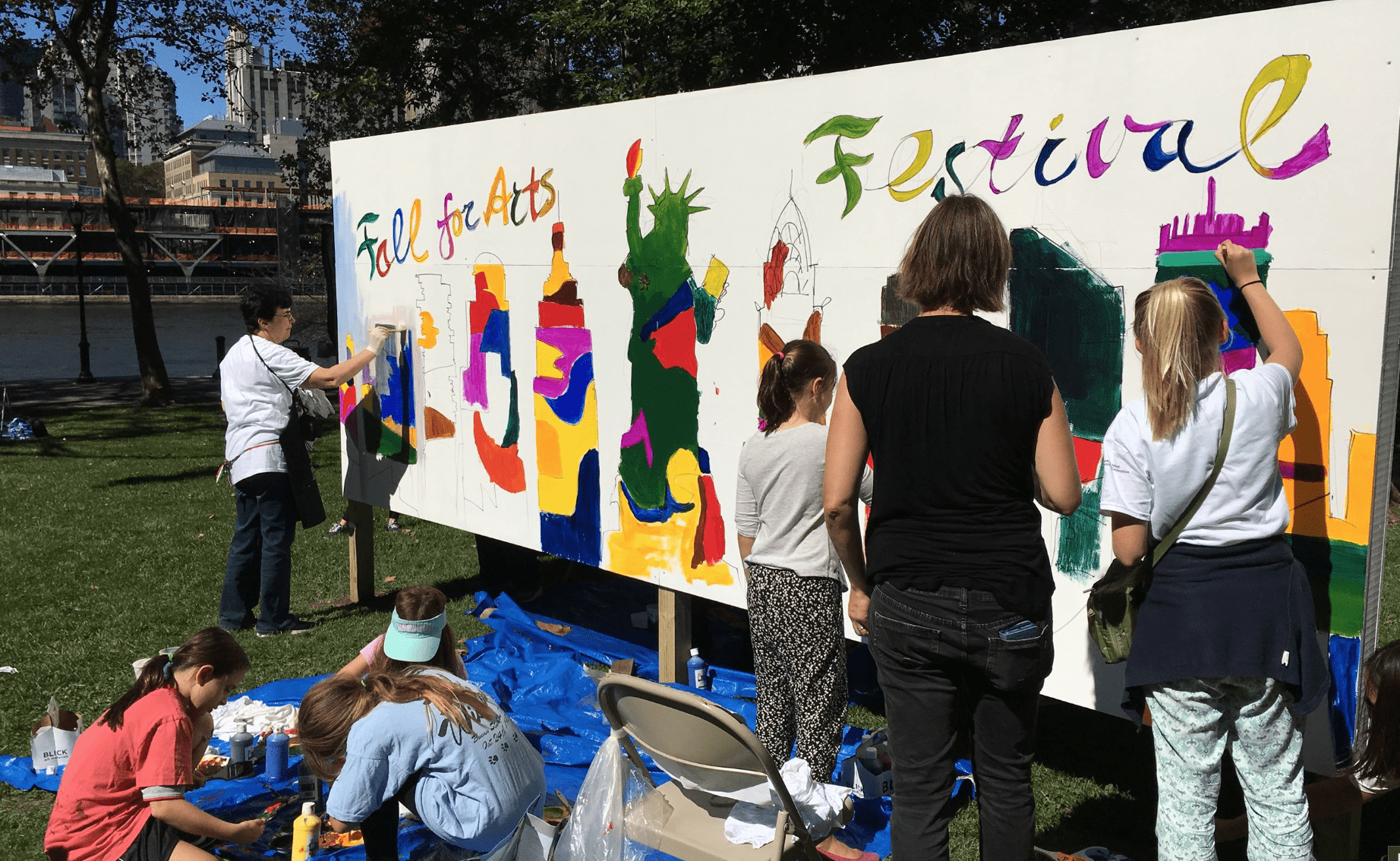Fall for Arts Festival