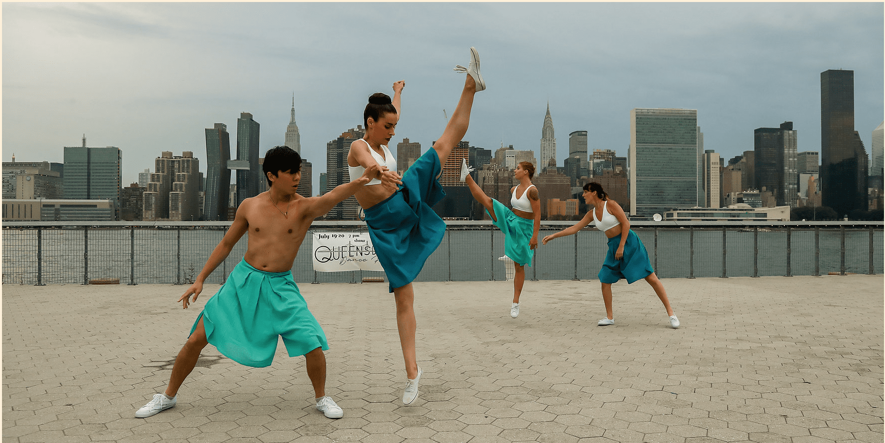 Queensboro Dance Festival