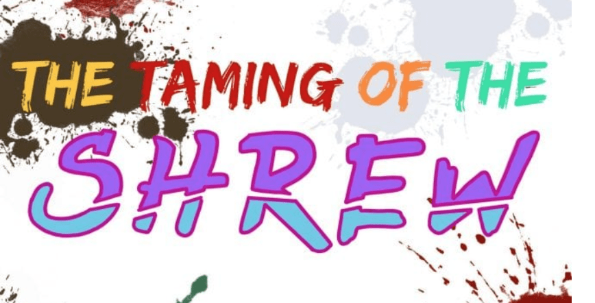 Shakespeare Festival Presents Taming of the Shrew