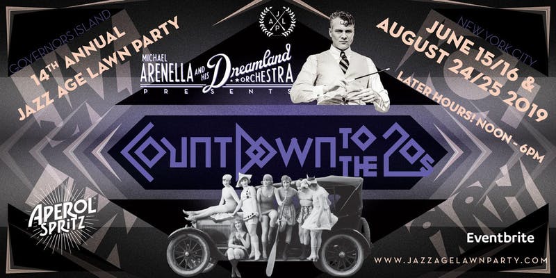 JAZZ AGE LAWN PARTY