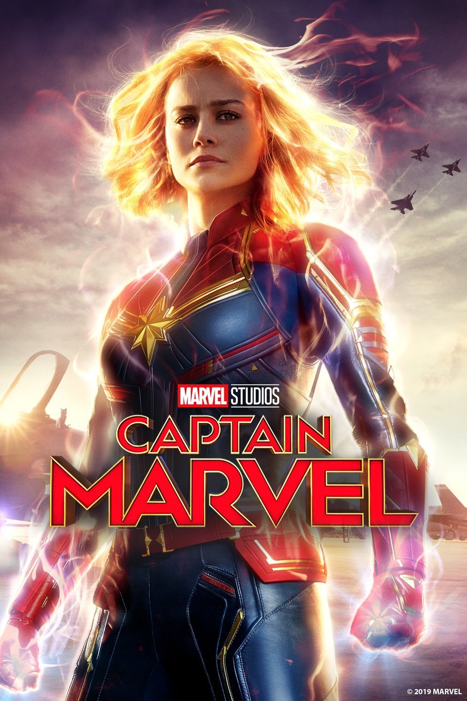 SummerStarz "Captain Marvel"