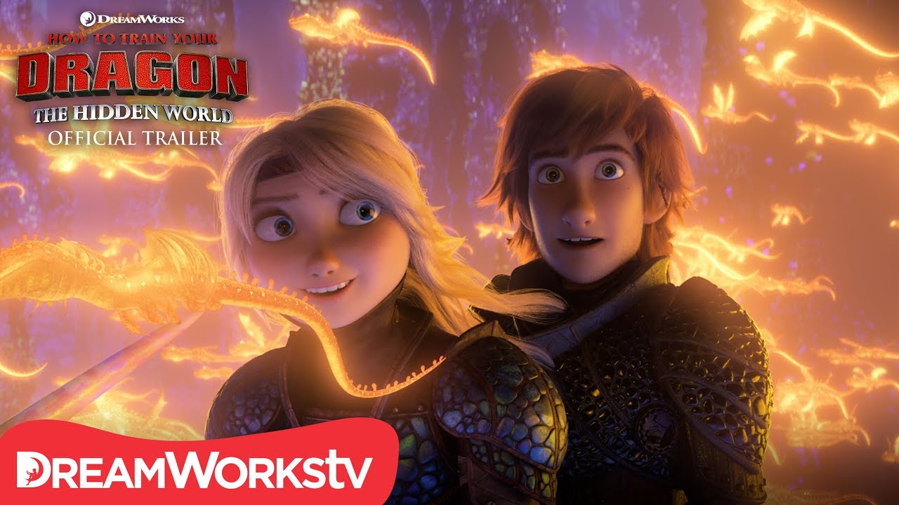 SummerStarz "How to Train Your Dragon: The Hidden World"