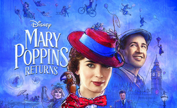Movies Under the Stars: Mary Poppins Returns