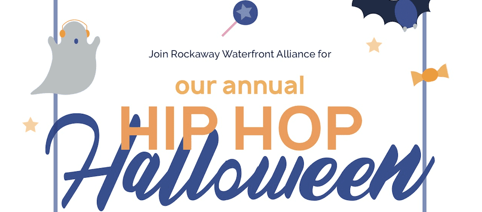 Hip Hop Halloween in Rockaway
