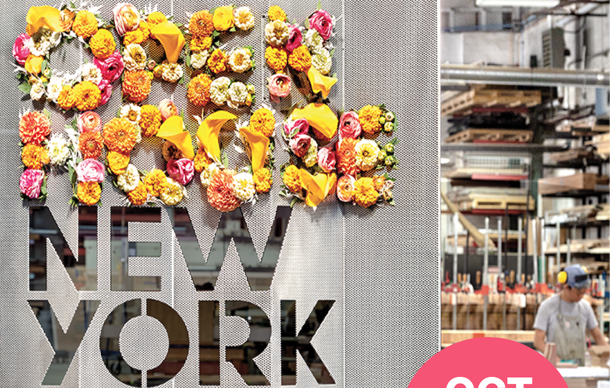 Open House New York's Pop-Up Library: Architecture & Design Edition