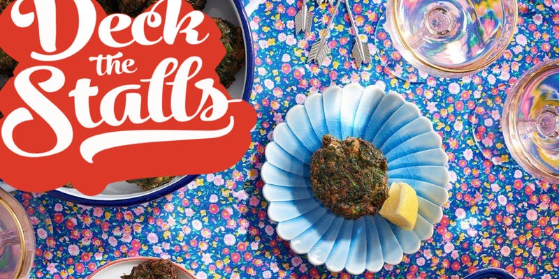 Deck the Stalls: Hanukkah Hits Cooking Workshop
