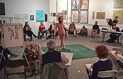 Life Drawing