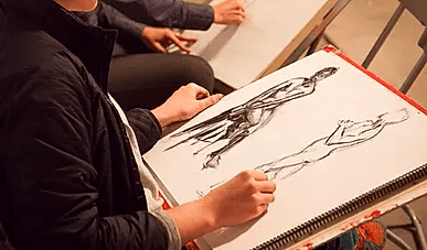 Life Drawing
