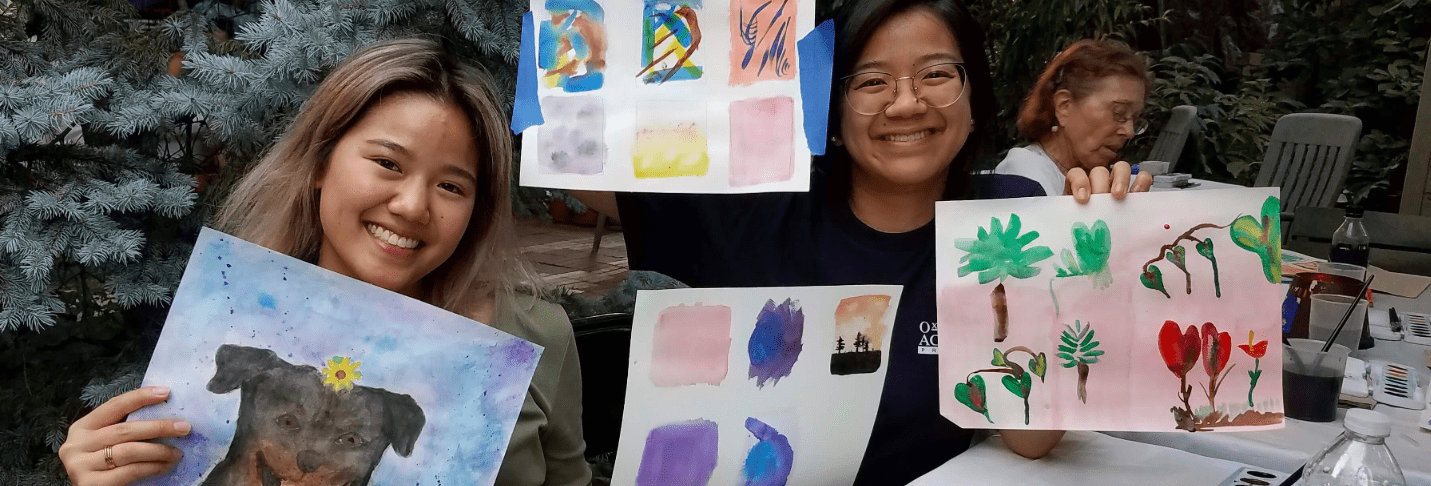 Make Your Mark: Watercolor Workshop