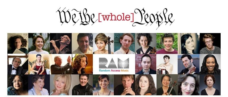 "We, the whole people"
