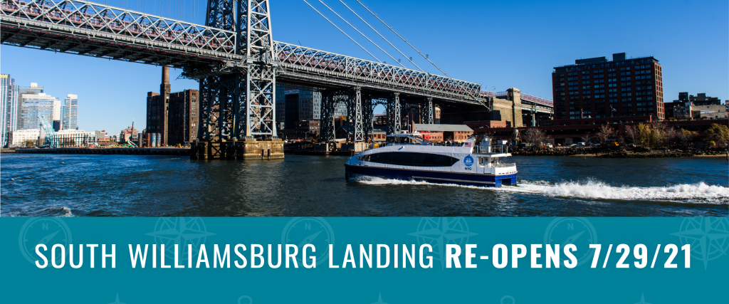 East River Ferry Williamsburg Schedule